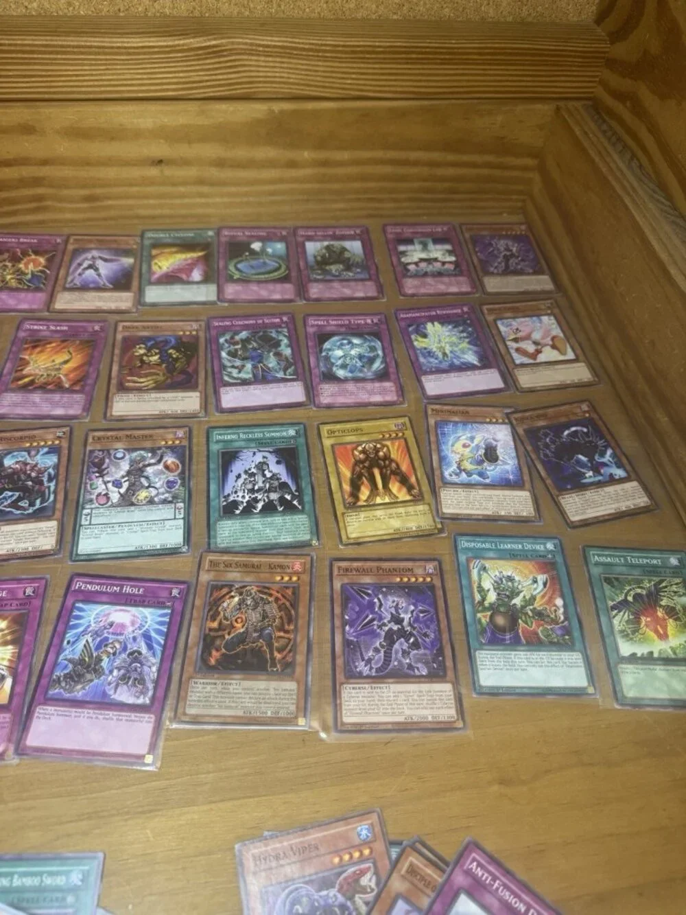 Yu-Gi-Oh! First Edition Car Lot 142 Cards